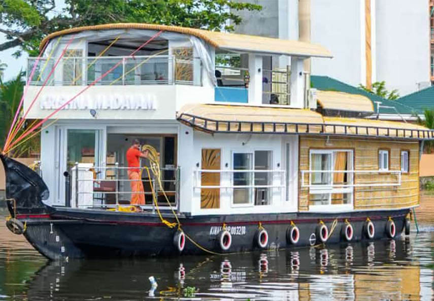Houseboat