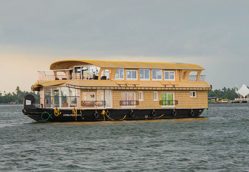 Houseboat